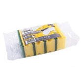 Apex Finger Safe Sponges - Packet of 4